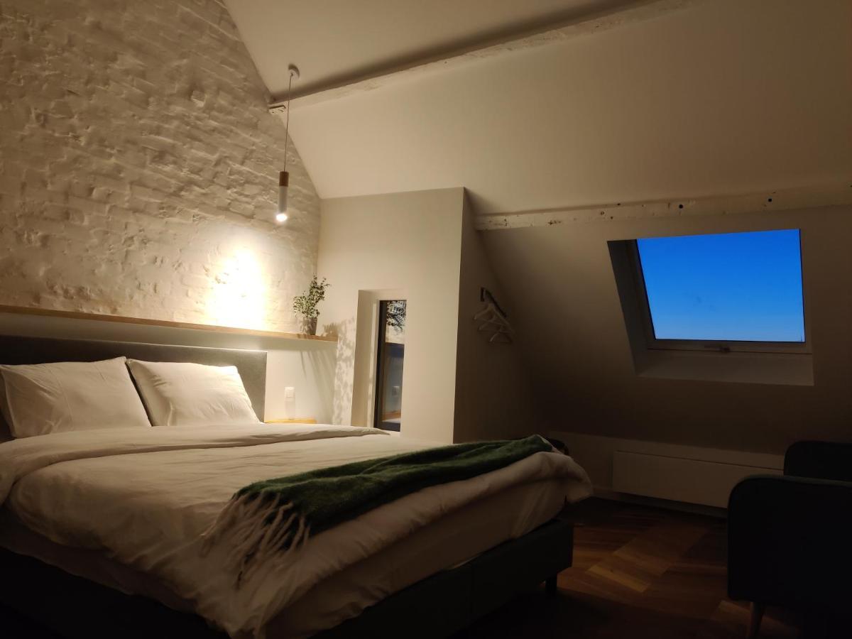 חירארדסברגן Failte Muur מראה חיצוני תמונה